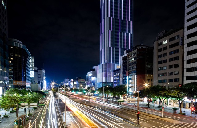 Solaria Nishitetsu Hotel Taipei Ximen