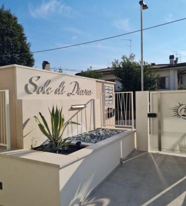 SOLE DI DIANA LUXURY Apartments