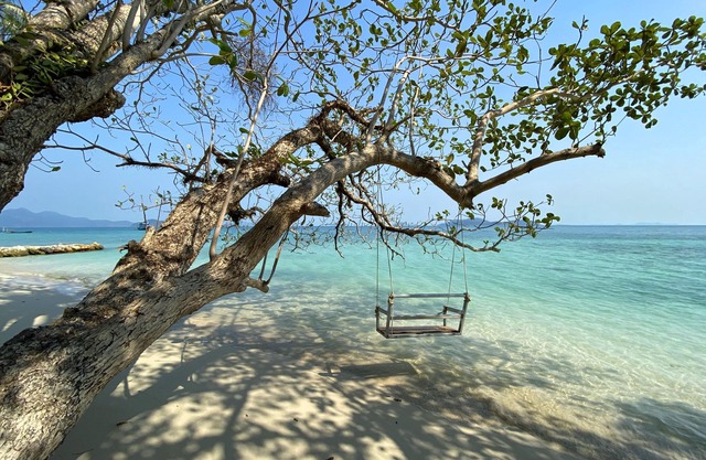 SOLE RESORT 10 Pax Waterfront Deluxe Bungalows with WiFi Restaurant Massage Area