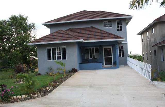 Soleil Palm View Villa