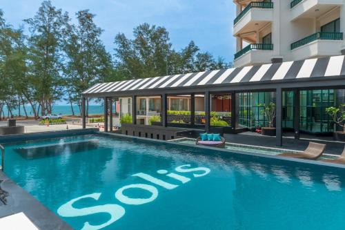 Solis Beach Hotel Rajamangala