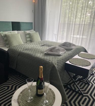 Solne Apartamenty A233 z klimatyzacją Solny Resort