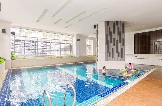 Solo 2 BR nearby BTS Chidlom & Siam Paragon