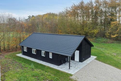 Sommerhus i Arrild Ferieby nær Vesterhavet