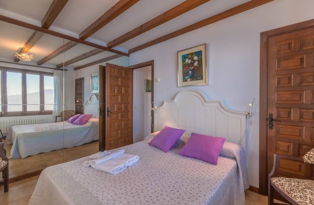 Son Galceran in Valldemossa with Private Pool