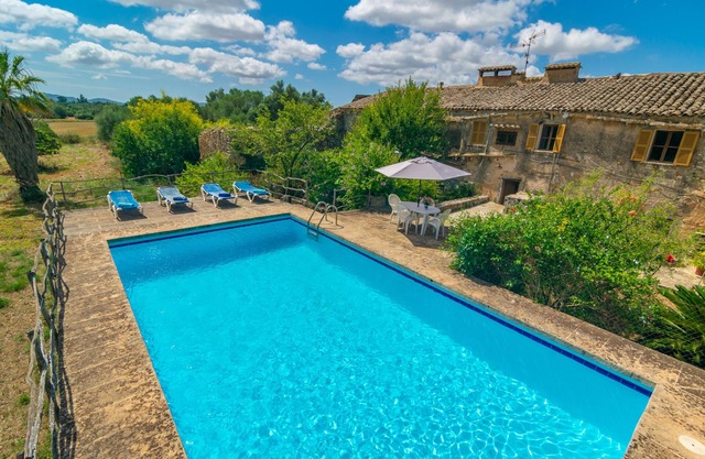 Son Mayol 1 - Two Bedroom Apartment, Sleeps 4