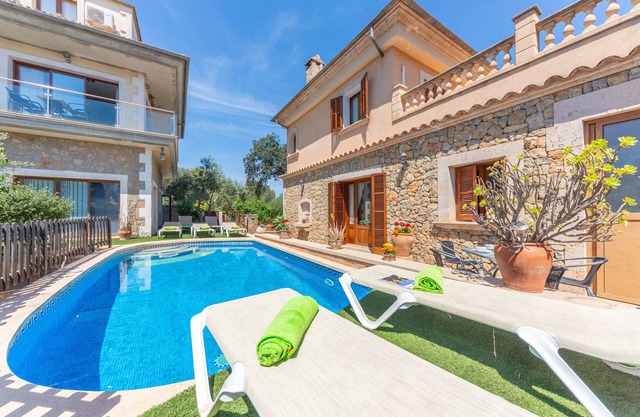SON MONJO - Charming house with private pool and free Wifi
