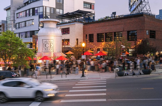 Sonder at Skyline | King Studio Apartment w/Balcony