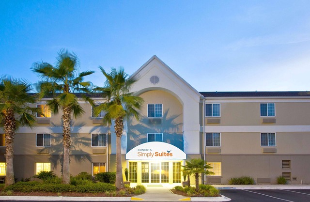 Sonesta Simply Suites Jacksonville