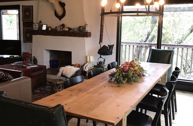 Sonoma Hillside Retreat - Spacious, Serene with Views