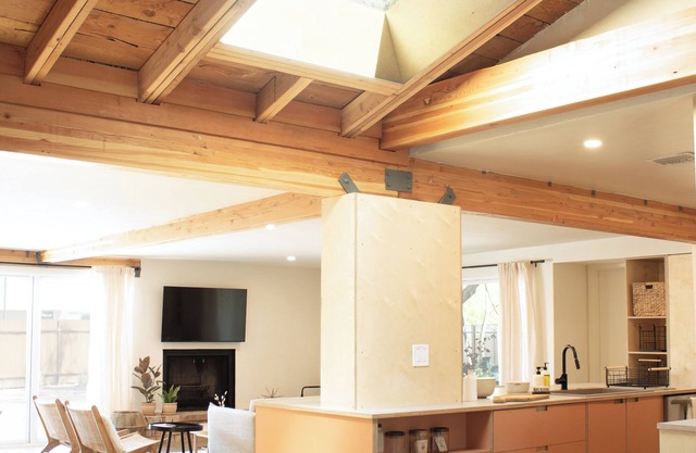 Sonoran Peach House - Lux Kitchen Mt View Flex Rm