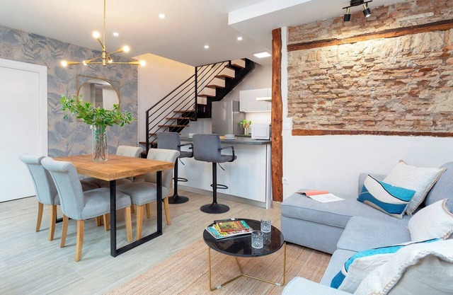 Sophisticated House with Terrace. Plaza del Realejo