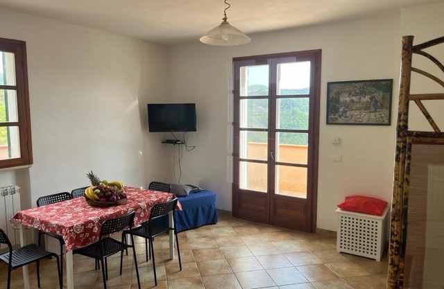 Sopra il Santuario