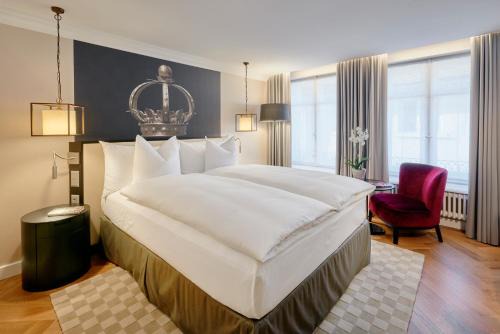 Sorell Boutique-Hotel Krone Winterthur