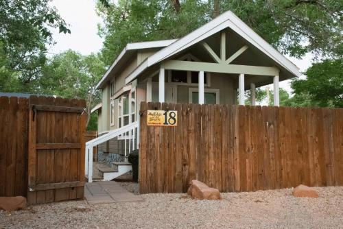 Sorrel River Cabin - Edge of the Desert #18