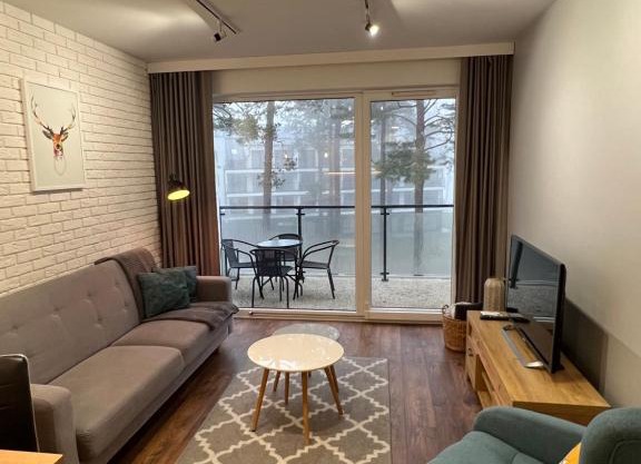 Sosnowe Apartamenty - Marina