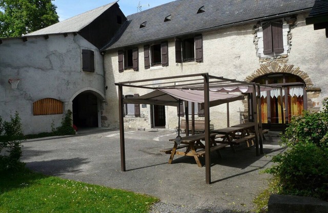 SOULE self-catering cottage 15 people
