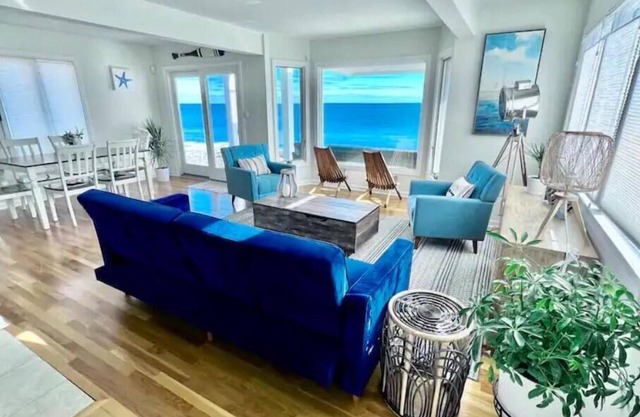 Soundscape Beachfront House!