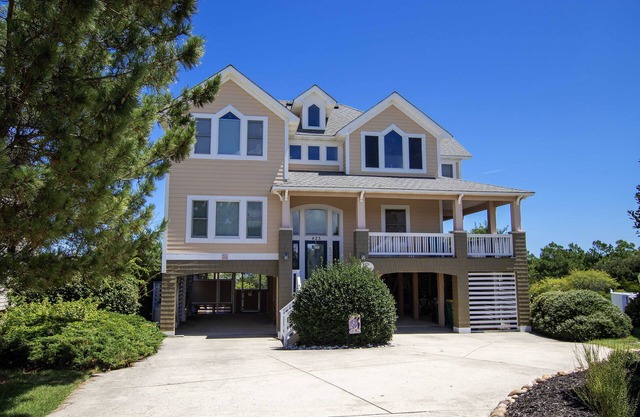 Soundside, Pool, Hot Tub, Community Amenities, MS24, Turtle Whispers