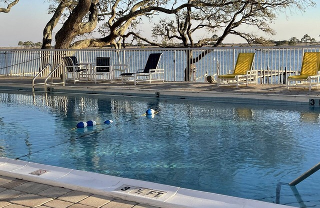 Soundside Retreat by the sound