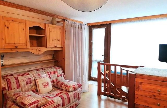 Souplex apartment 4/5 people - LA MEIJE - PLAGNE CENTRE