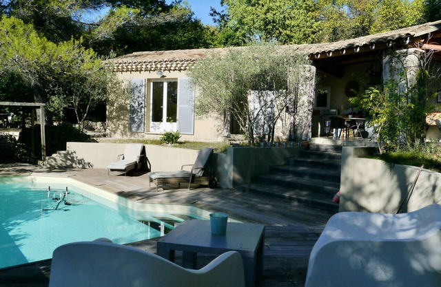 Sous L'olivier Avec Piscine Privative