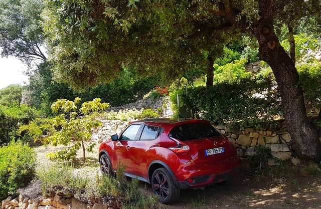 South Corsica coastline, a peaceful holiday rental