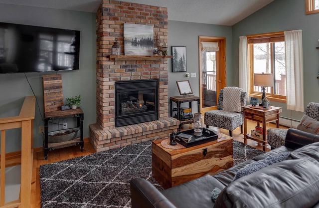 South Shore Retreat in Emily