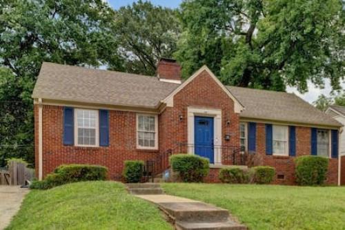 Southern Serenity 3BR Stylish Memphis Oasis