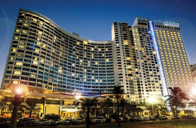 Southern Sun Elangeni & Maharani