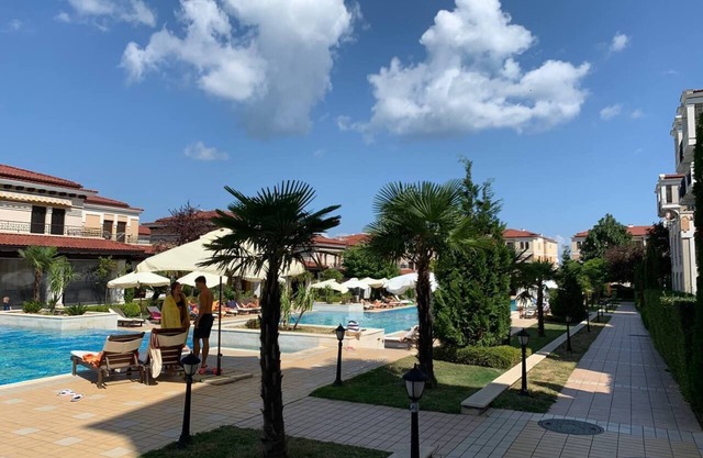 Sozopol Green life Apartment