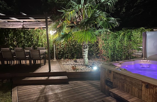 SPA AND RELAXATION IN BORDEAUX