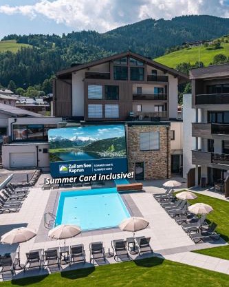 Spa Apartments - Summercard included - Zell am See