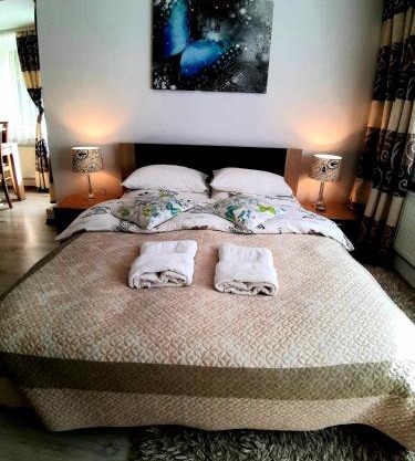 Spa Park Guest Rooms