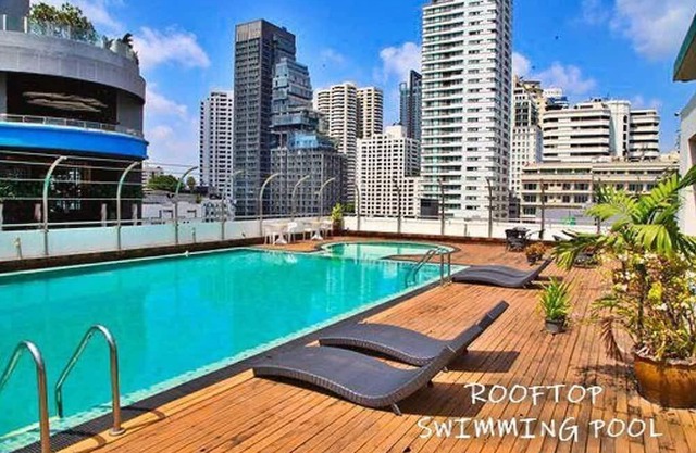 Spacious Newly Renovated 3BDR/6pax Soi 11 BTS NANA