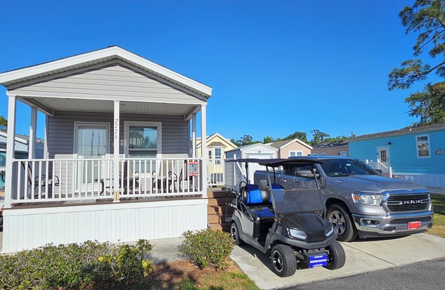 SPACIOUS 1 BEDROOM HOUSE IN DISNEY AREA 5 STAR RATED MILL CREEK RESORT 2772 B