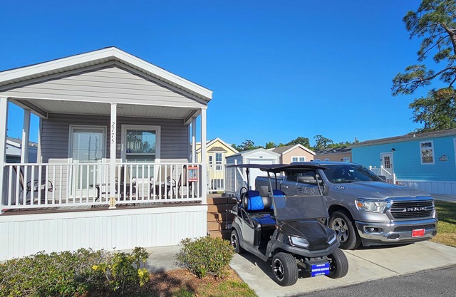 SPACIOUS 1 BEDROOM HOUSE IN DISNEY AREA 5 STAR RATED MILL CREEK RESORT 2775