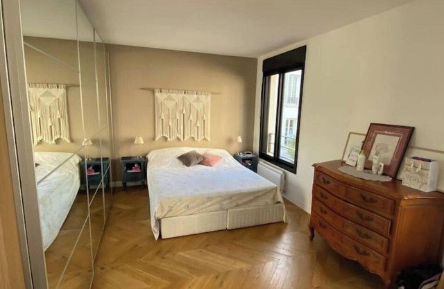 Spacious 2-bedroom apartment