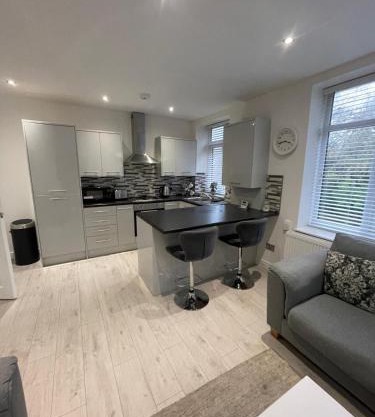 Spacious 2 bedroom apartment