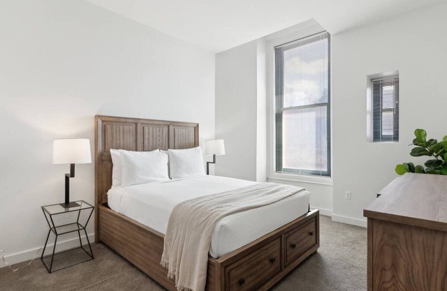 Spacious 2BR Apartment | Family-Ready Stay | Near Science Center | 2 Units