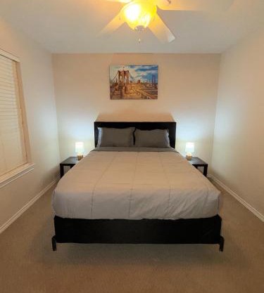 Spacious 2BR Townhome