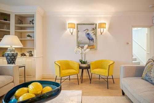 Spacious 3-Bed Belgravia Home Luxury Interiors, Near Buckingham Palace