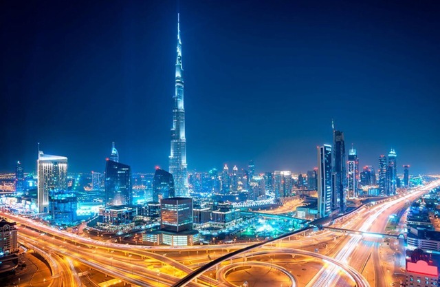 Spacious 3 BR Near Dubai World Trade Center