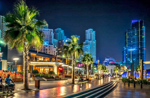 Spacious 3 BR Near Trade Center Dubai