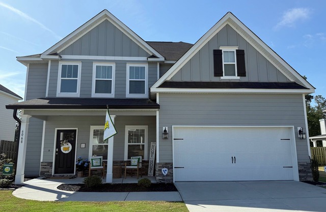 Spacious 4-bedroom house only 18 minutes from the Augusta National.