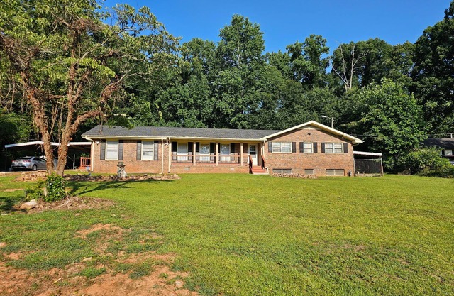 Spacious 4-Br/3Bth Retreat with Game Room, Patios & Modern Comforts