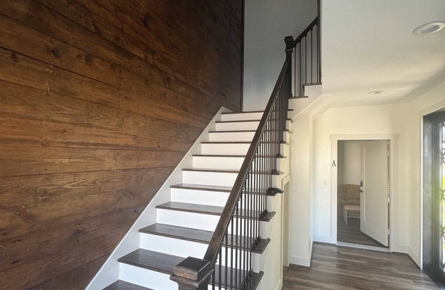 Spacious 4-plex apartment in tranquil Wharton with AC, WiFi, and Security System