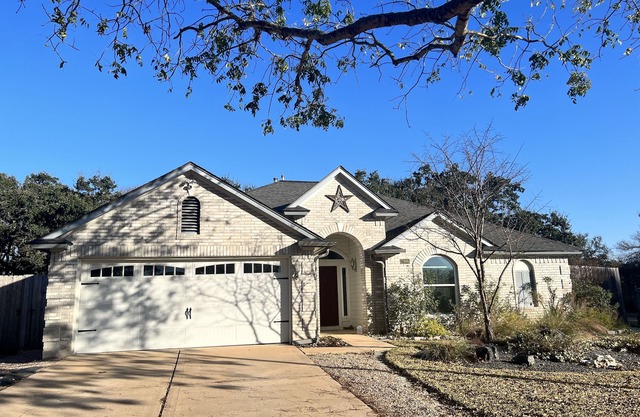 Spacious 4BR house North Austin/Cedar Park