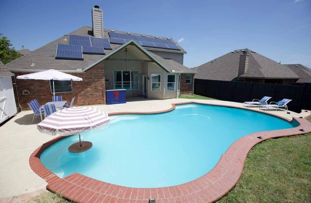 Spacious 4BR w/Pool + Grill | Near Lakes + Harbor