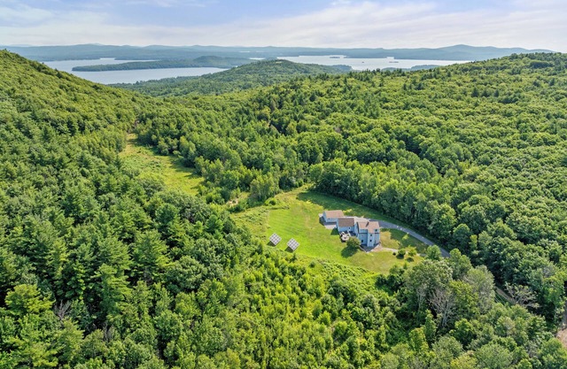 Spacious 5-Acre Home Near Gunstock Mountain & Lake Winnipesaukee w/Hot Tub